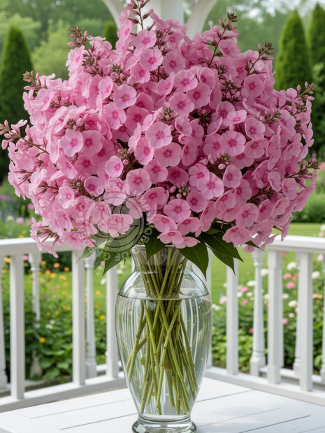 Флокс Милена