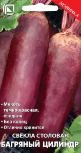 Свекла Багряный Цилиндр